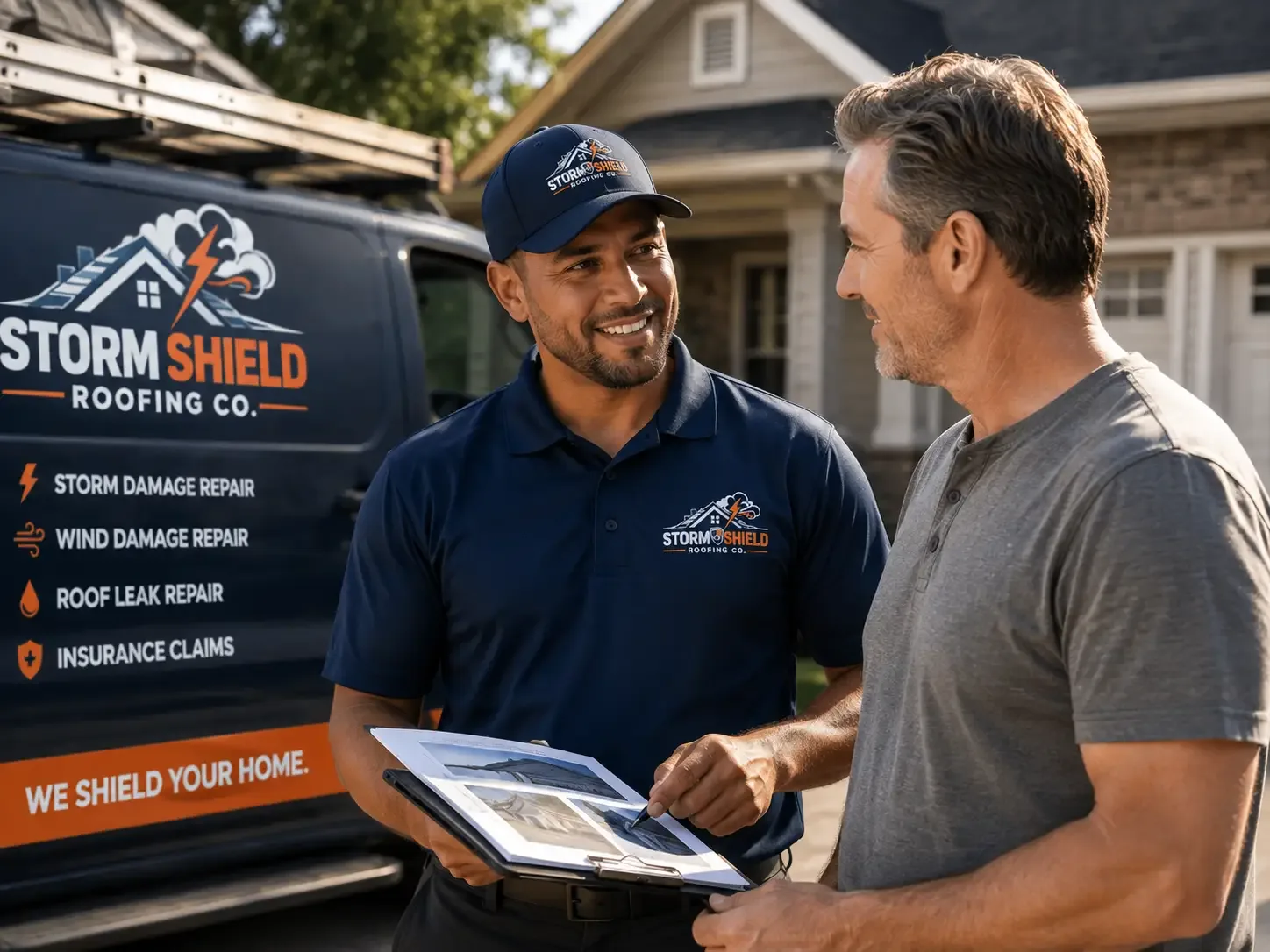 Storm Damage Roof Repair Walston, PA FAQs